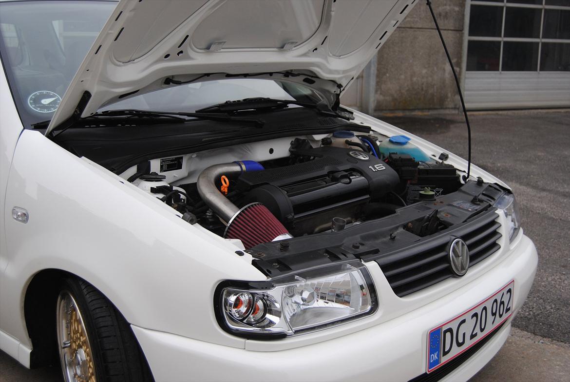 VW Polo 6N T.i.l.s.a.l.g. billede 8