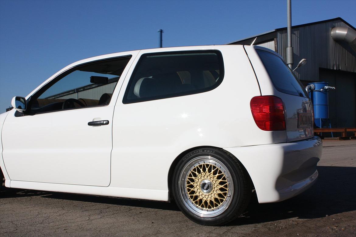 VW Polo 6N T.i.l.s.a.l.g. billede 9