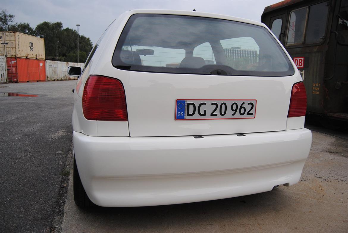 VW Polo 6N T.i.l.s.a.l.g. billede 11