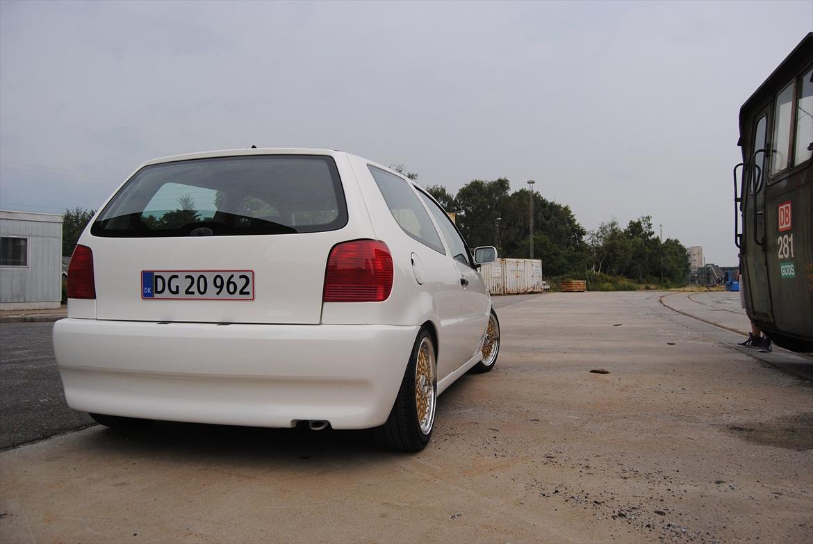 VW Polo 6N T.i.l.s.a.l.g. billede 13