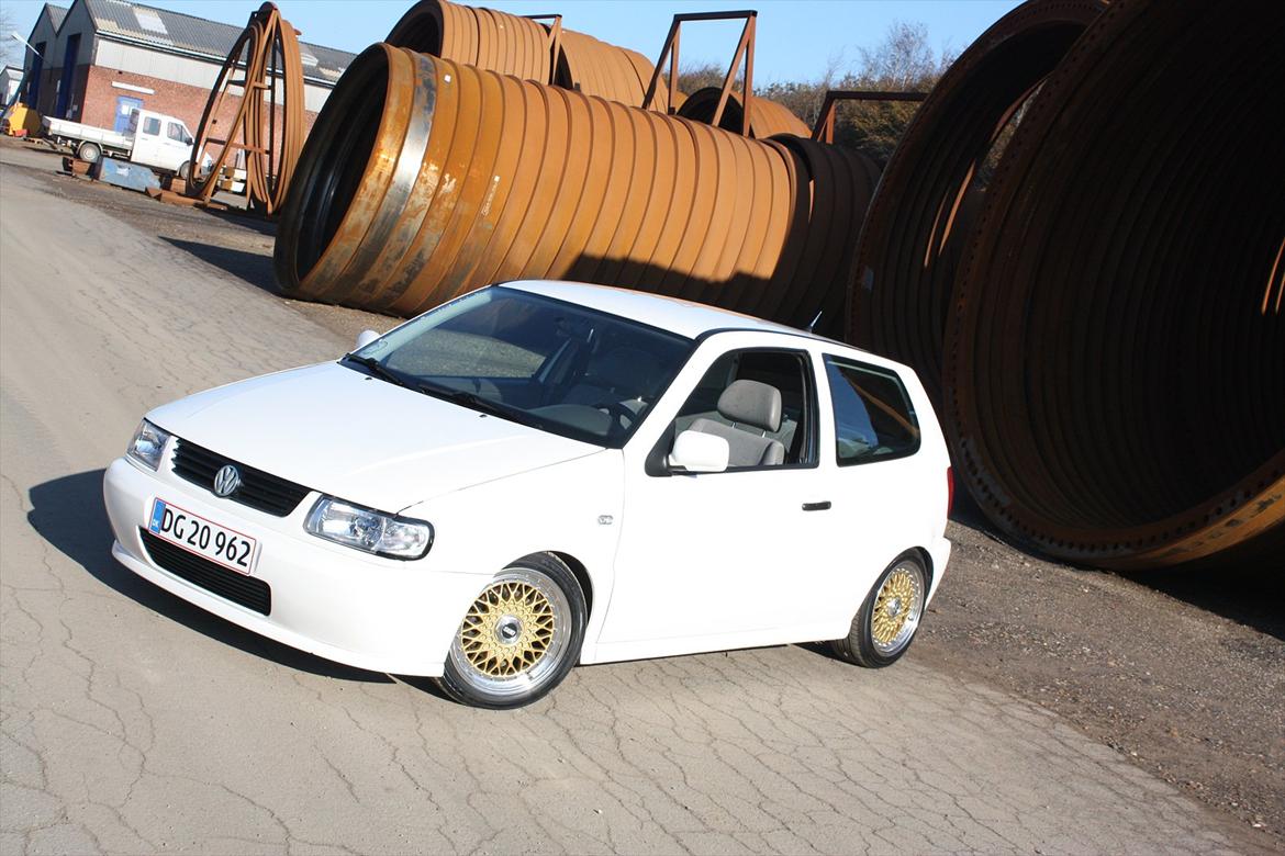 VW Polo 6N T.i.l.s.a.l.g. billede 16