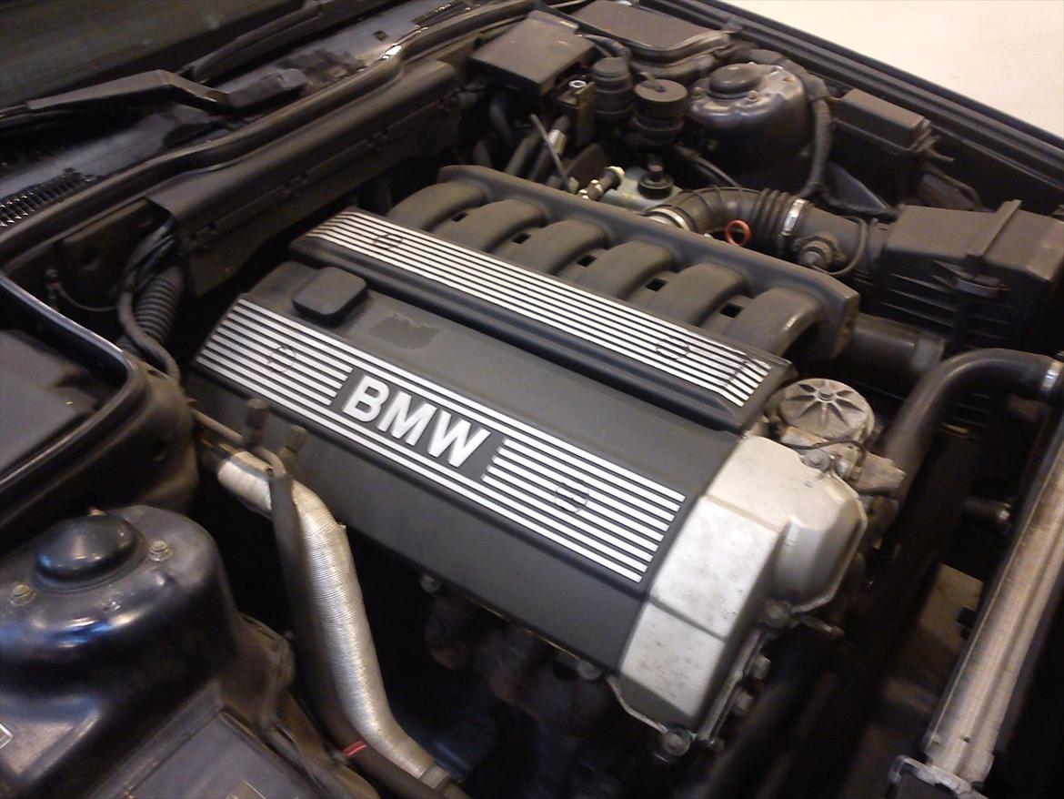 BMW E34 525i - M50B25 VANOS billede 14
