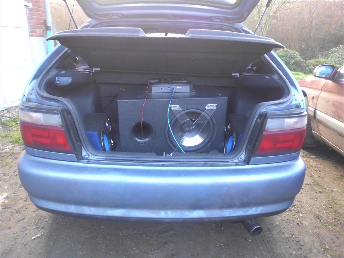 Toyota Corolla GSI  billede 4