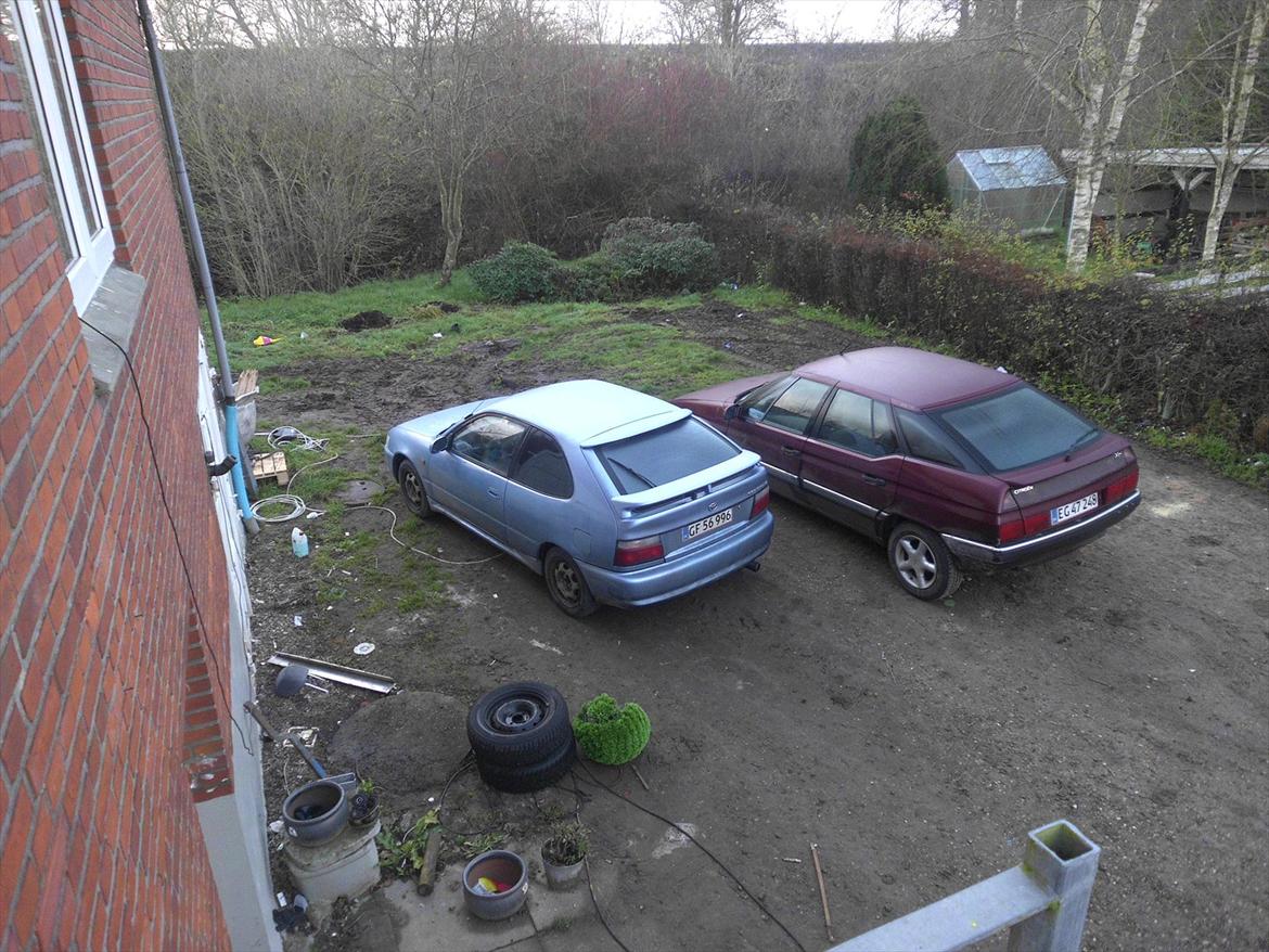 Toyota Corolla GSI  billede 5