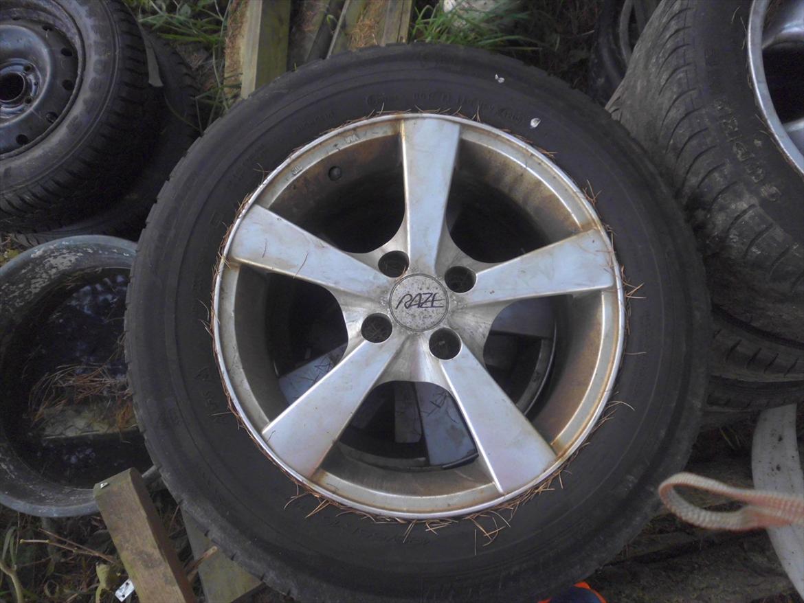 Toyota Corolla GSI  billede 6