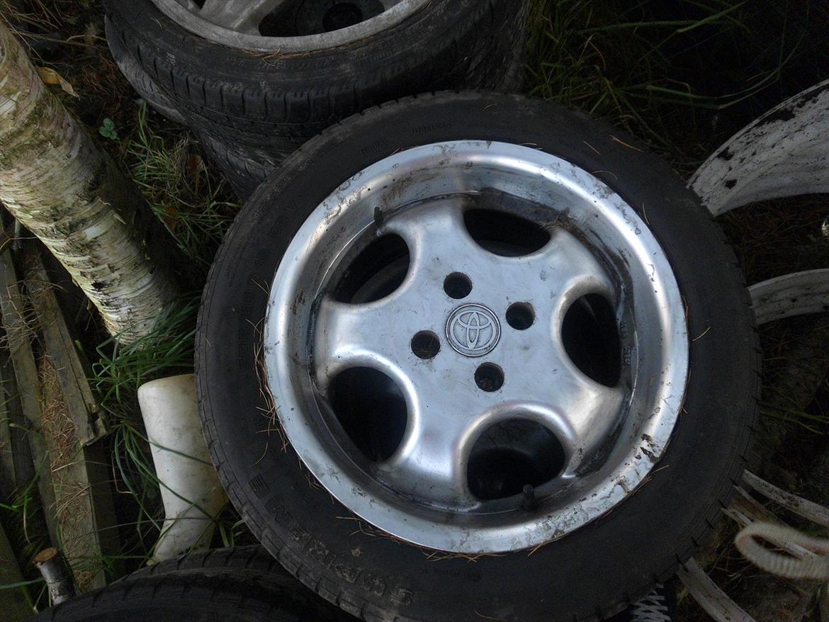 Toyota Corolla GSI  billede 7