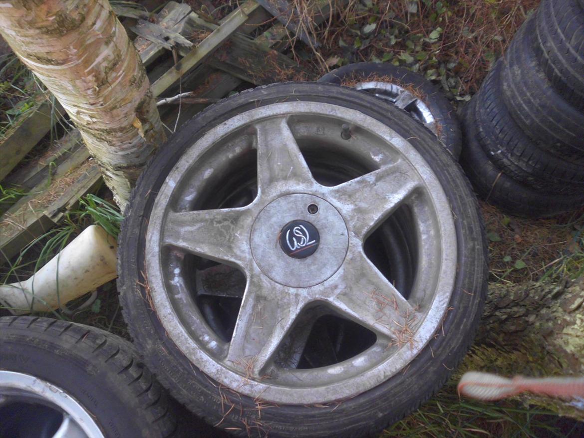 Toyota Corolla GSI  billede 8