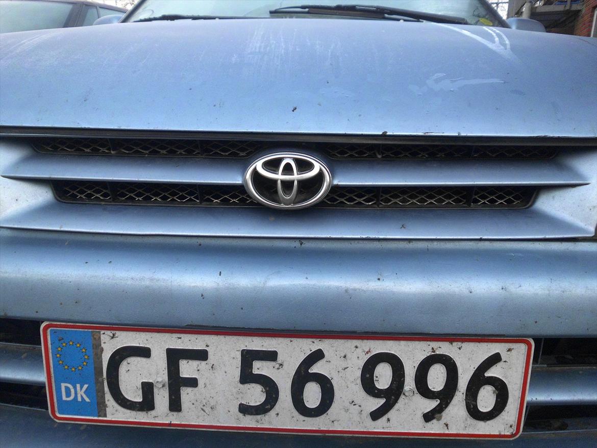 Toyota Corolla GSI  billede 9