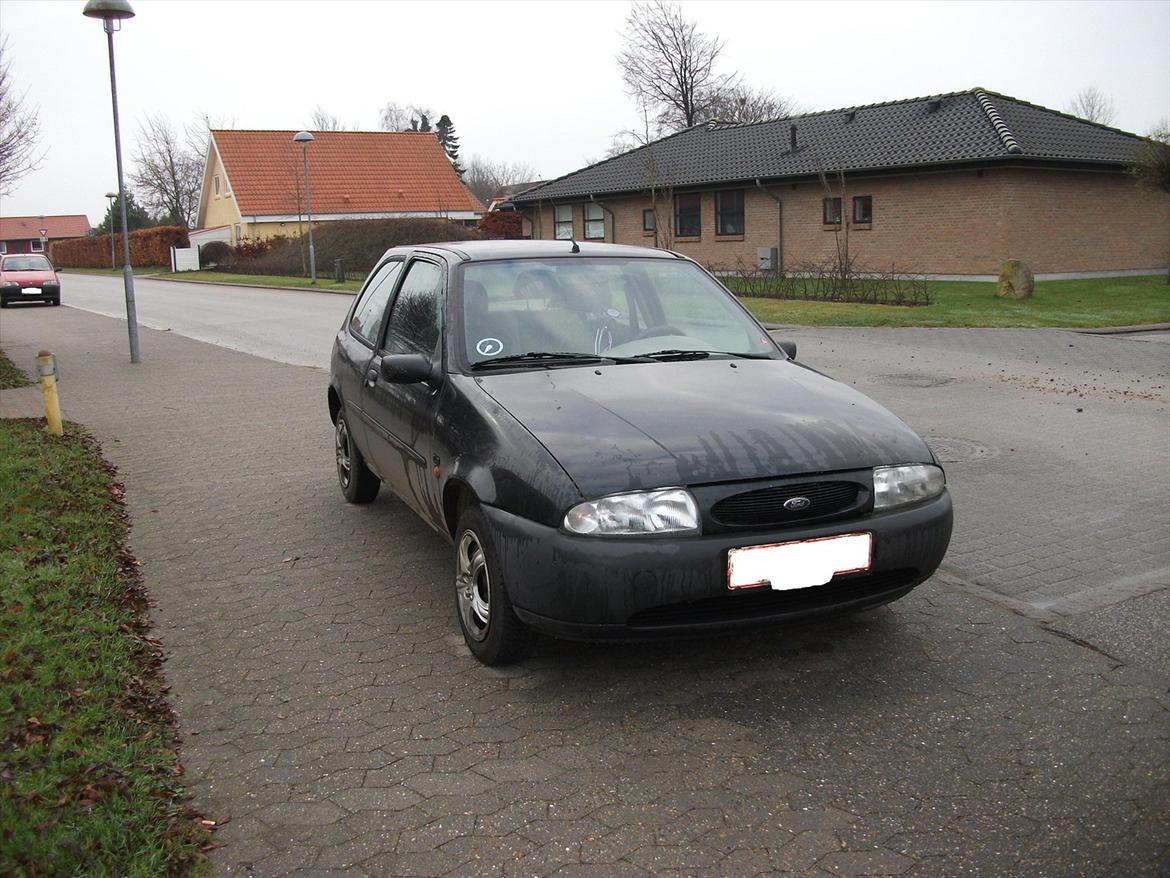 Ford Fiesta flair billede 2