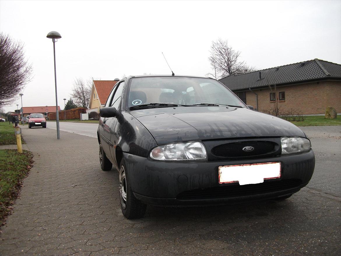 Ford Fiesta flair billede 1