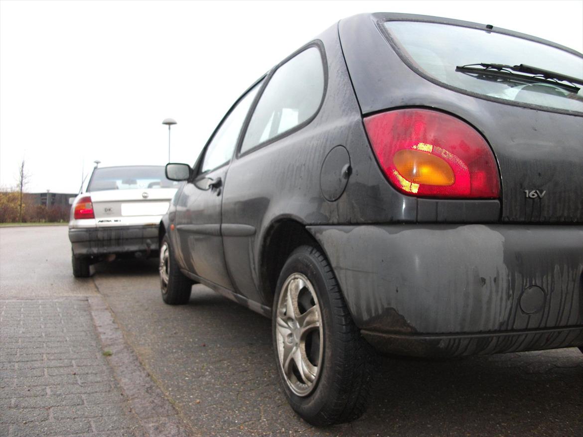 Ford Fiesta flair billede 6