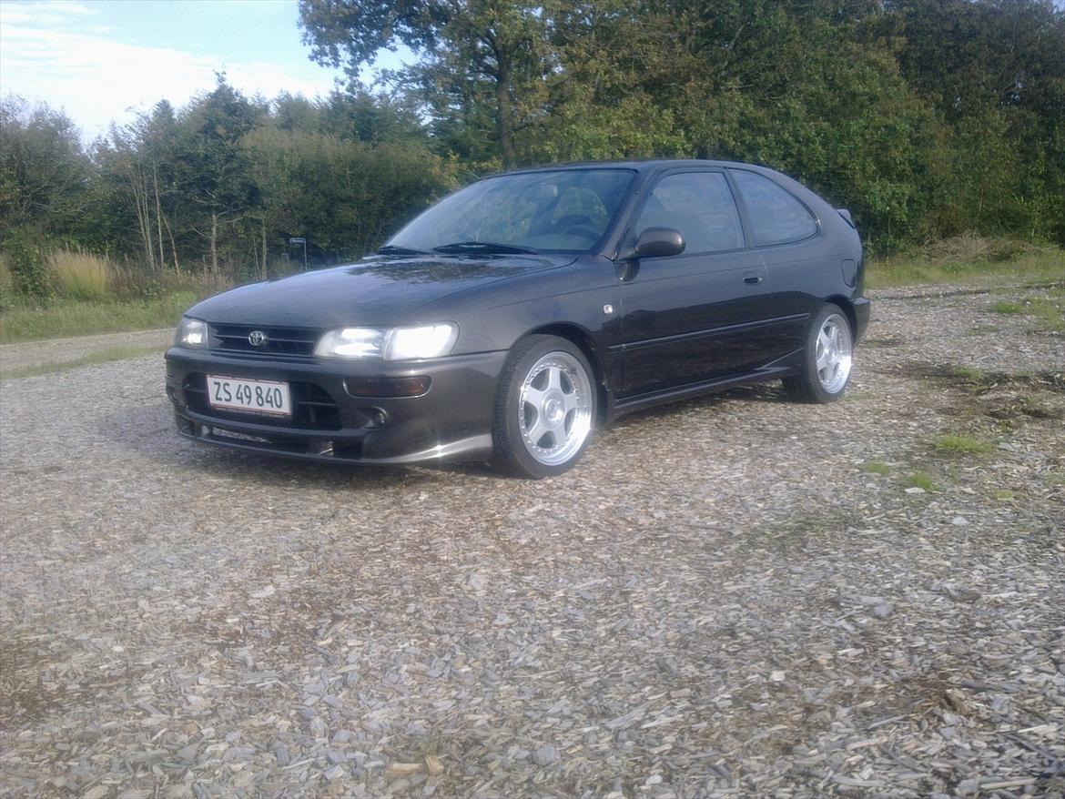 Toyota Corolla GSI AE101 billede 2