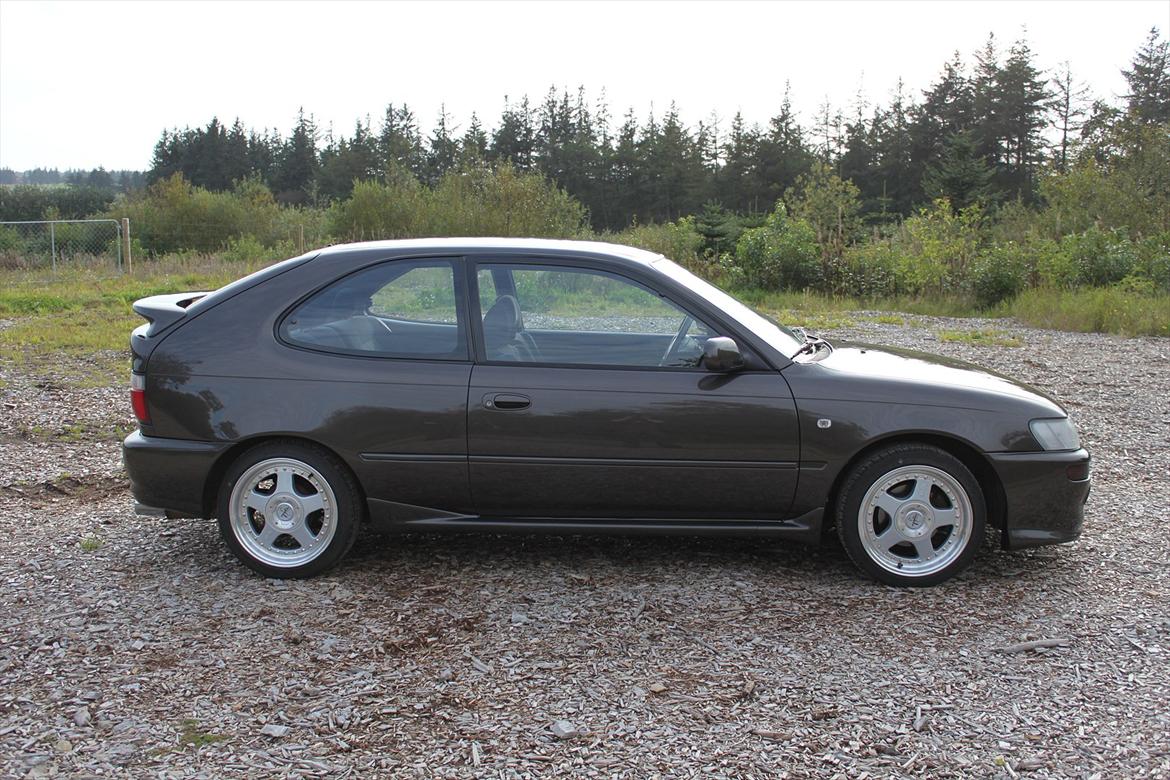 Toyota Corolla GSI AE101 billede 3