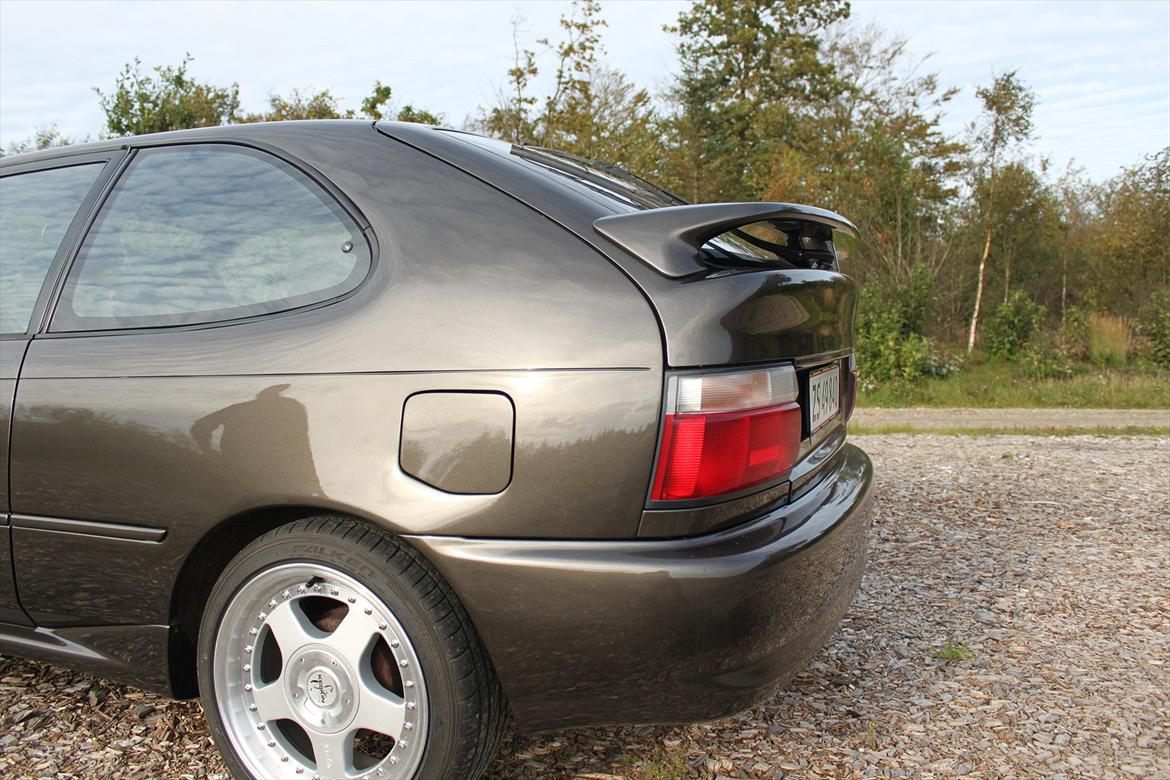 Toyota Corolla GSI AE101 billede 4