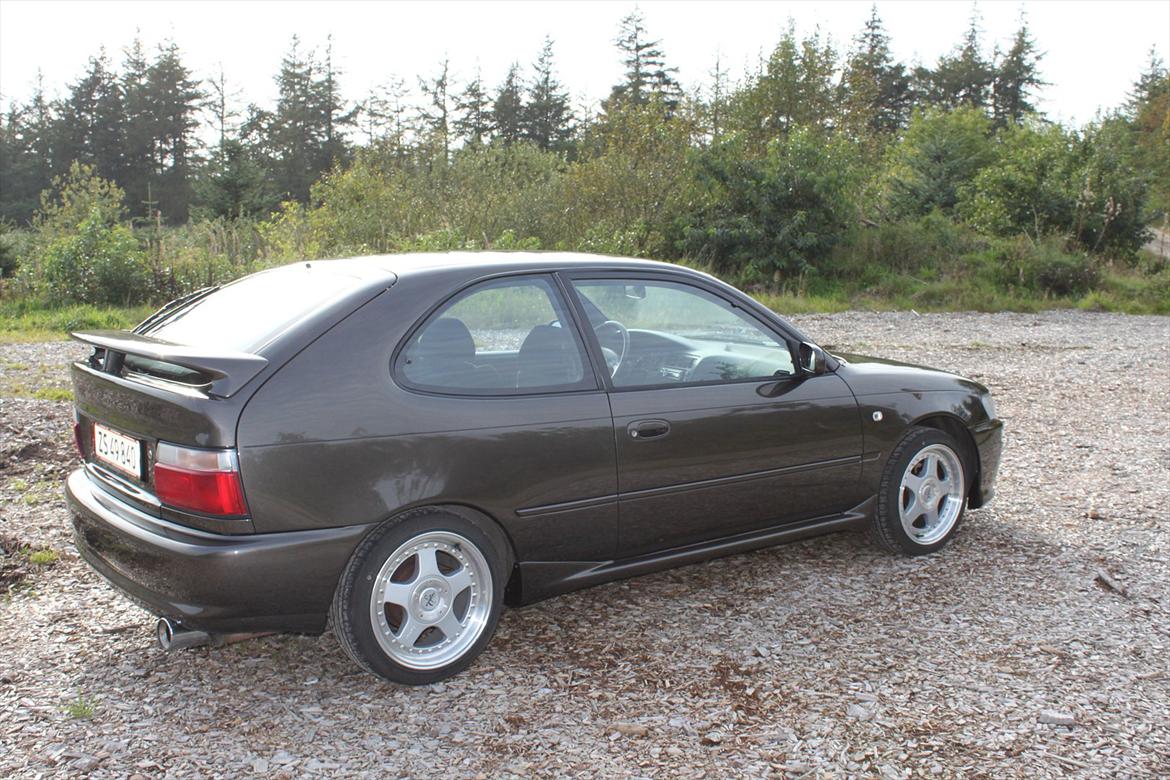 Toyota Corolla GSI AE101 billede 5