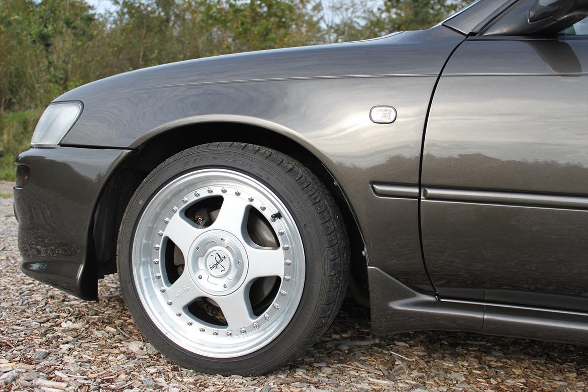 Toyota Corolla GSI AE101 billede 6