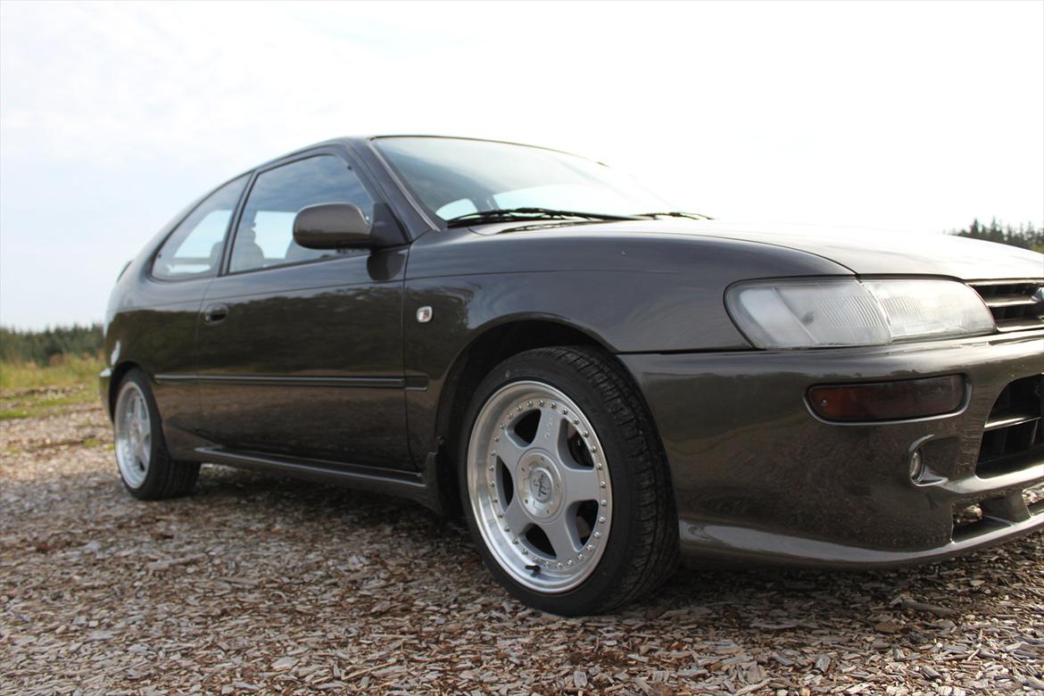 Toyota Corolla GSI AE101 billede 7