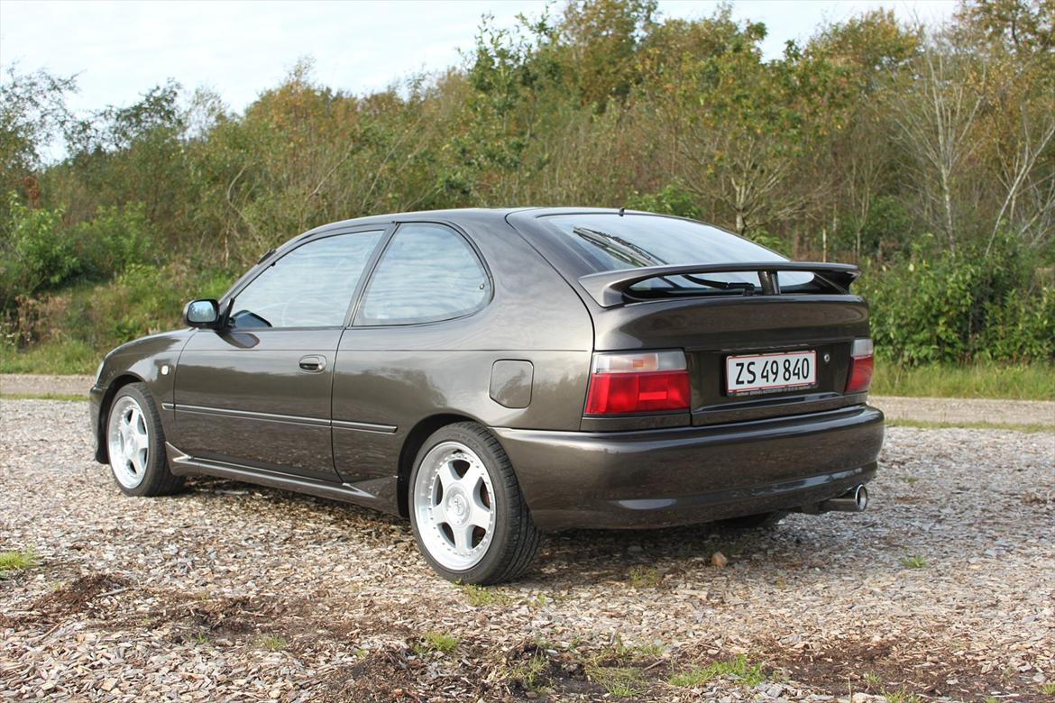 Toyota Corolla GSI AE101 billede 8