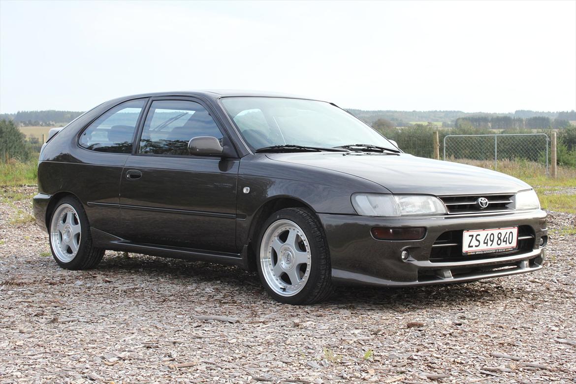 Toyota Corolla GSI AE101 billede 1