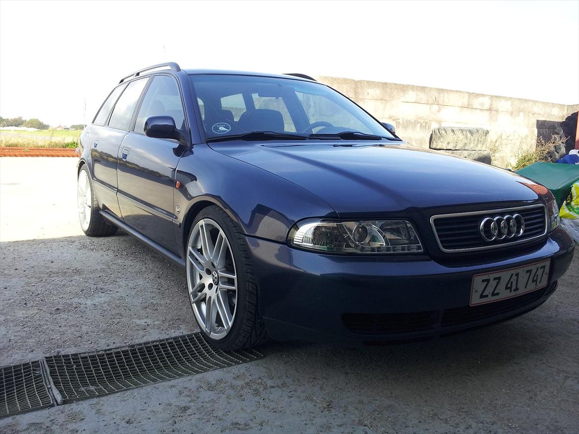 Audi a4  Avant sælges/byttes billede 9