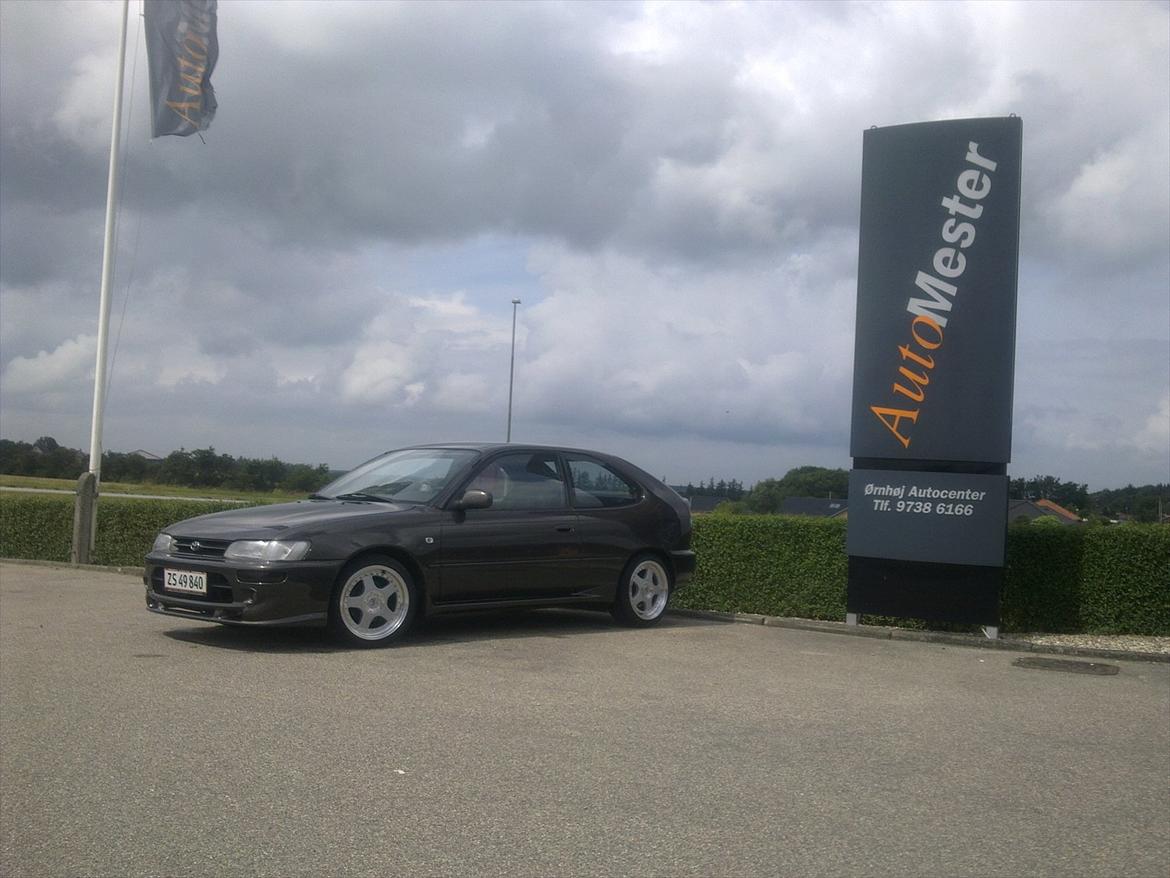 Toyota Corolla GSI AE101 billede 15