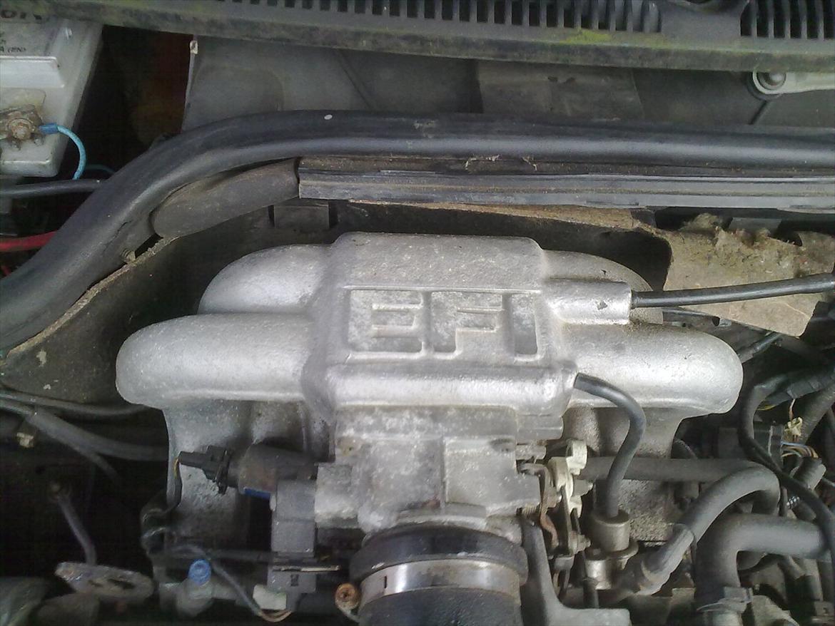 Ford Escort 1,6 16V (SOLGT) billede 16