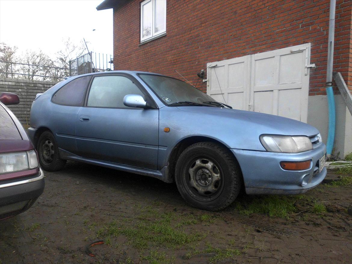 Toyota Corolla GSI  billede 10