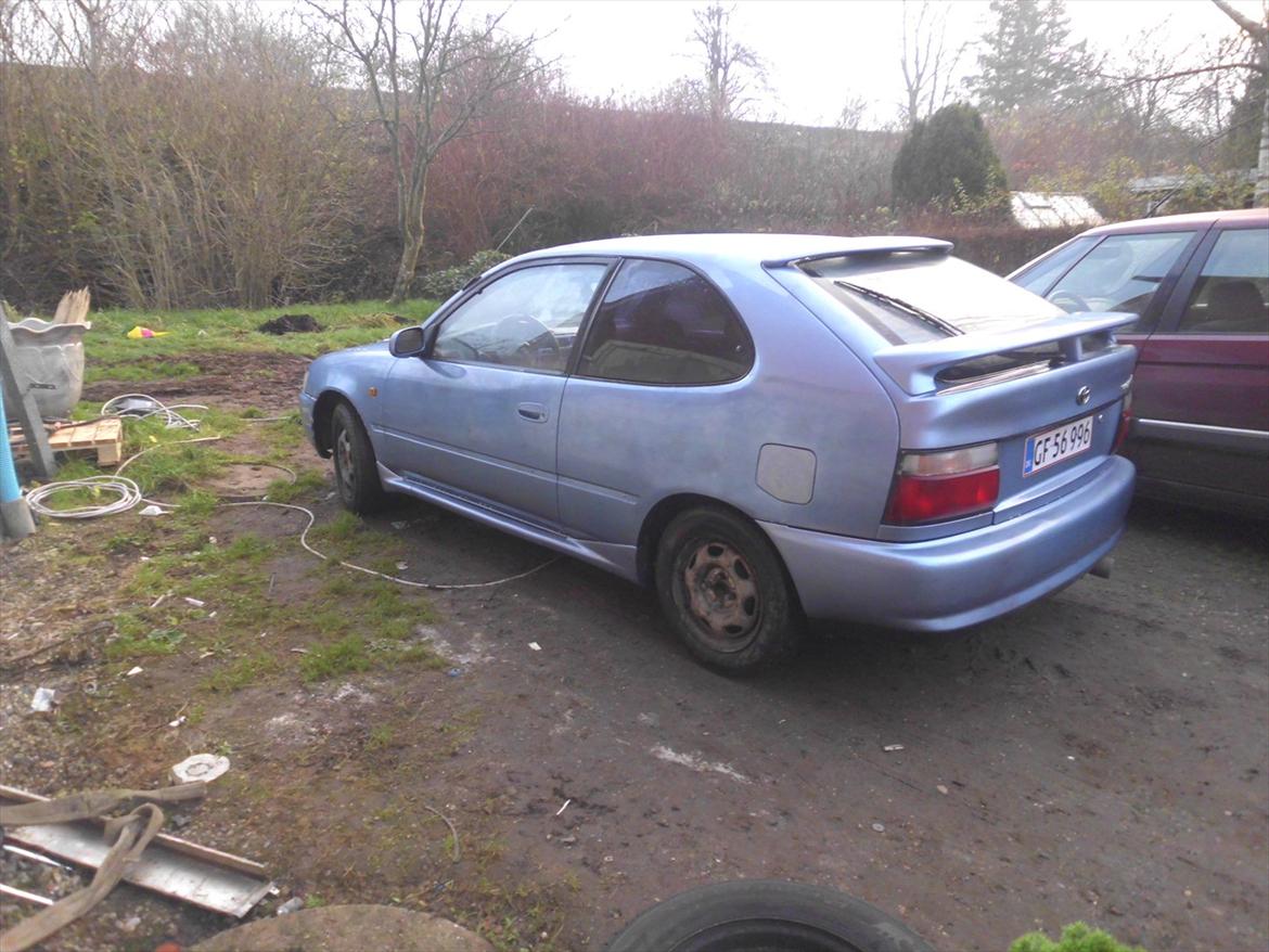 Toyota Corolla GSI  billede 11