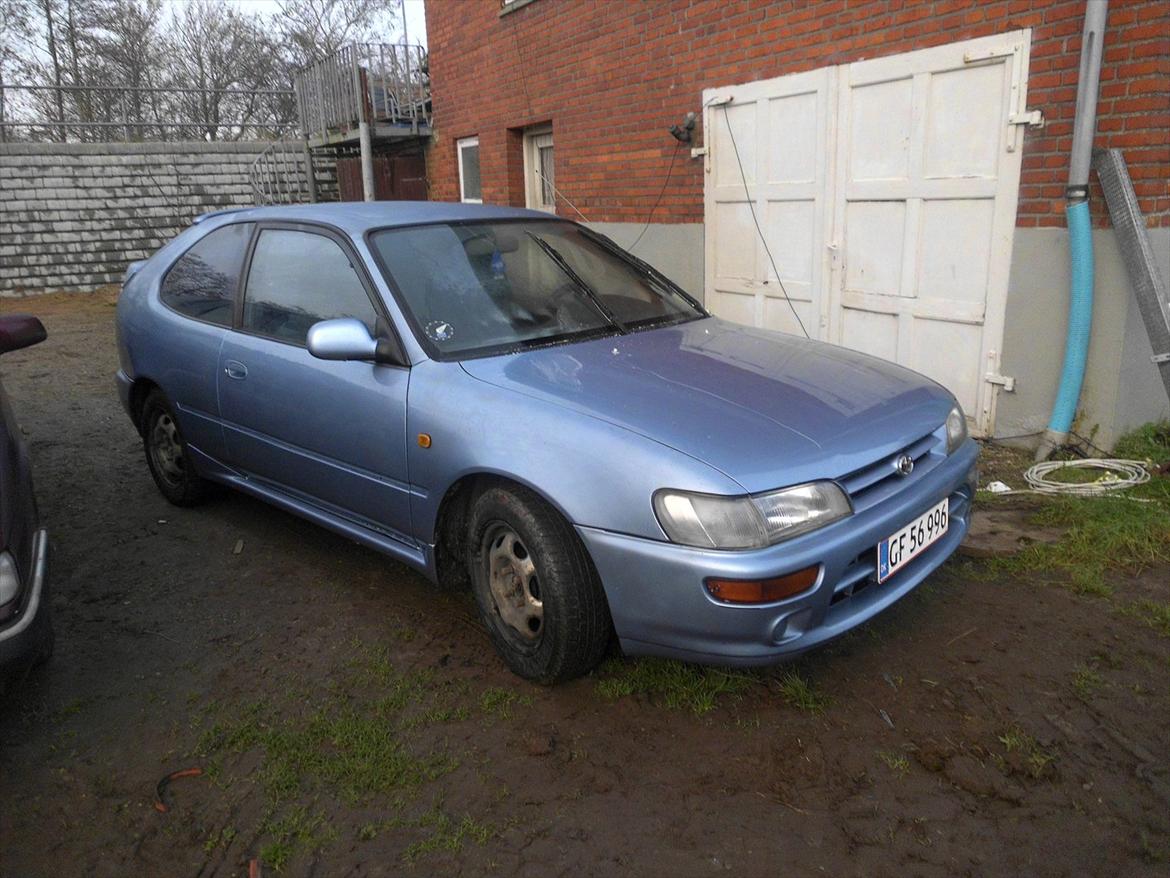 Toyota Corolla GSI  billede 12