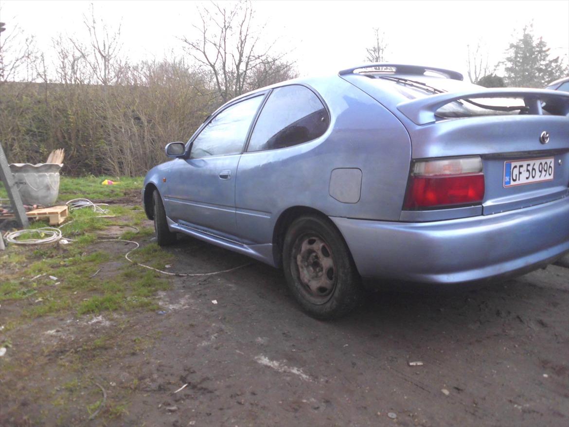 Toyota Corolla GSI  billede 13