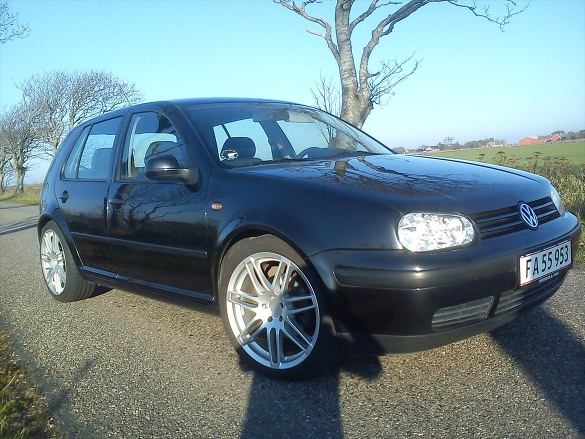 VW golf IV 1.8 20V billede 1