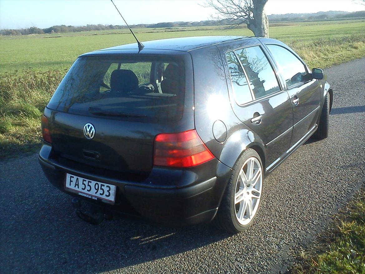 VW golf IV 1.8 20V billede 2