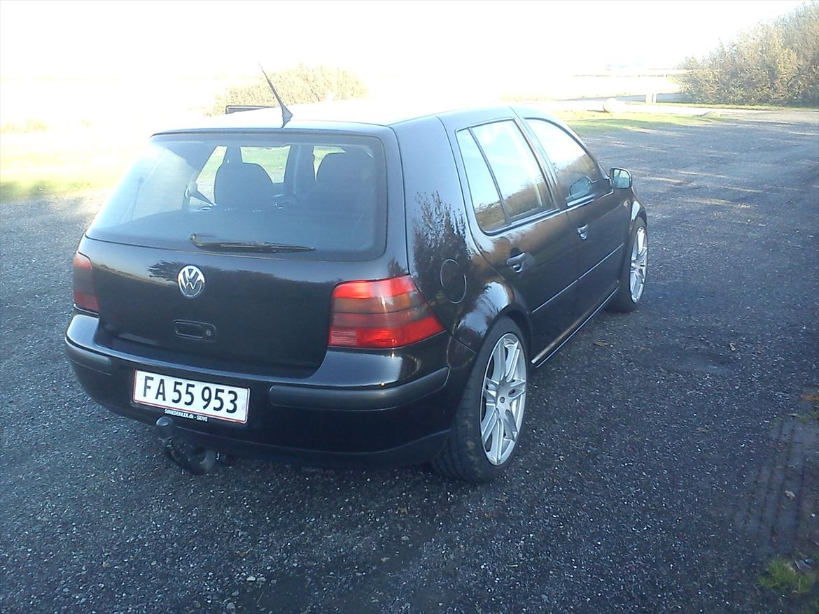 VW golf IV 1.8 20V billede 3