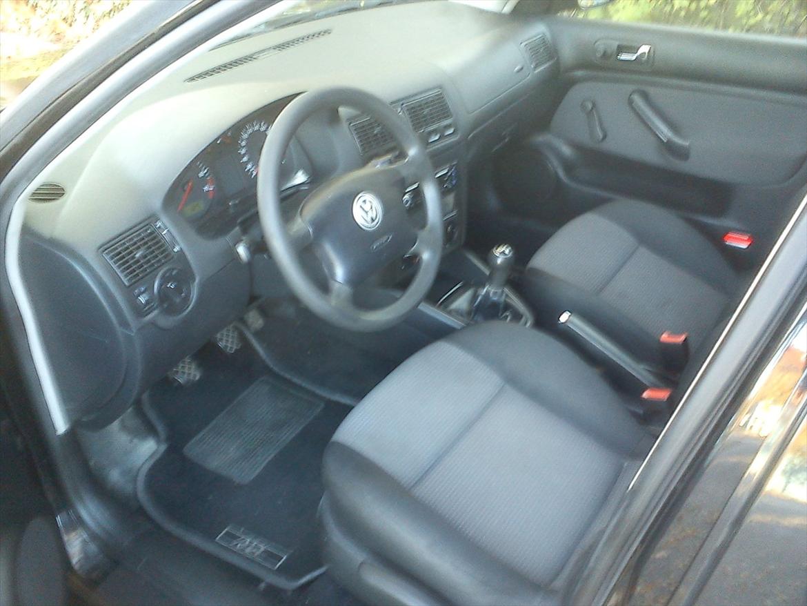 VW golf IV 1.8 20V billede 4