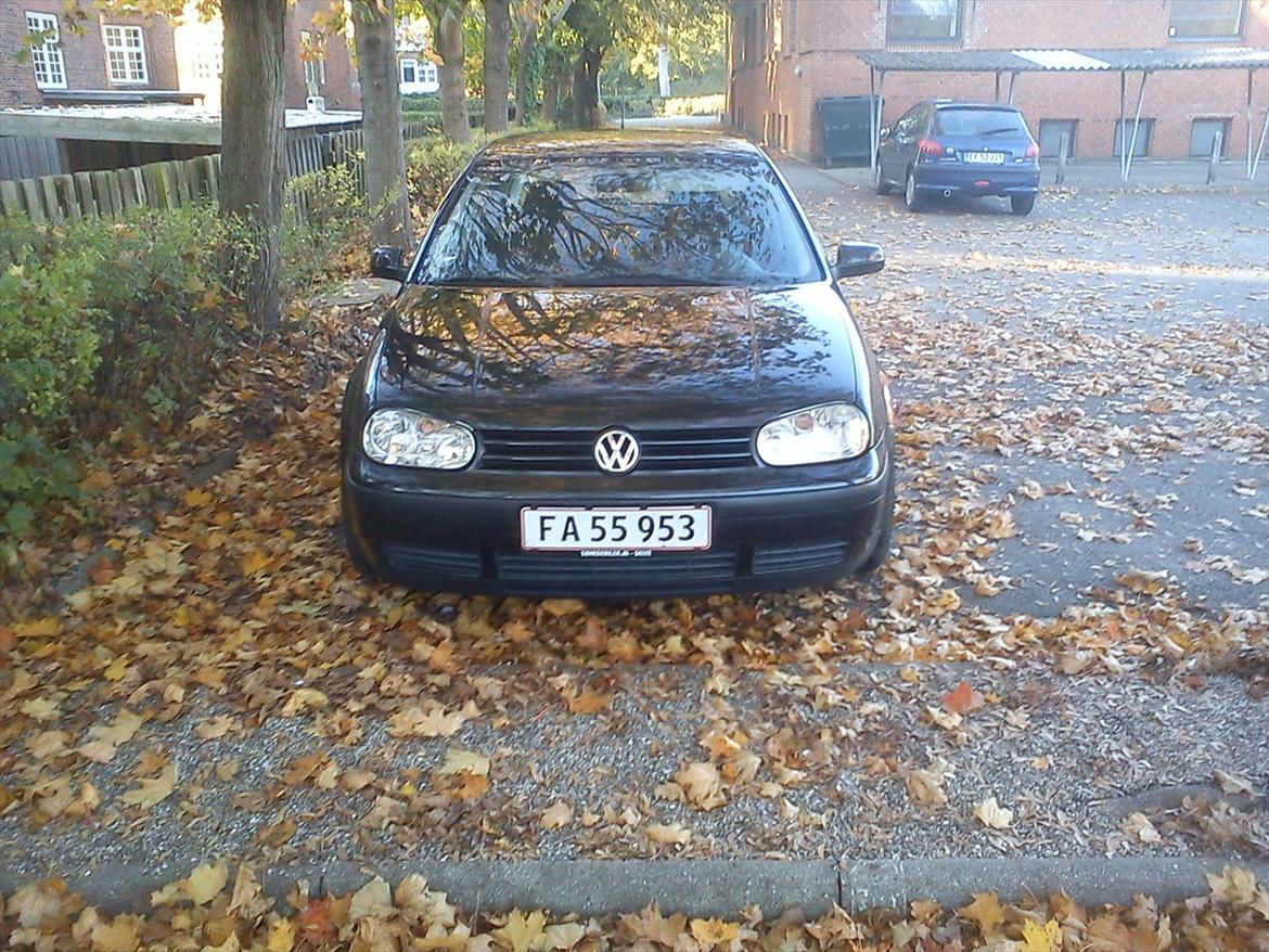 VW golf IV 1.8 20V billede 6