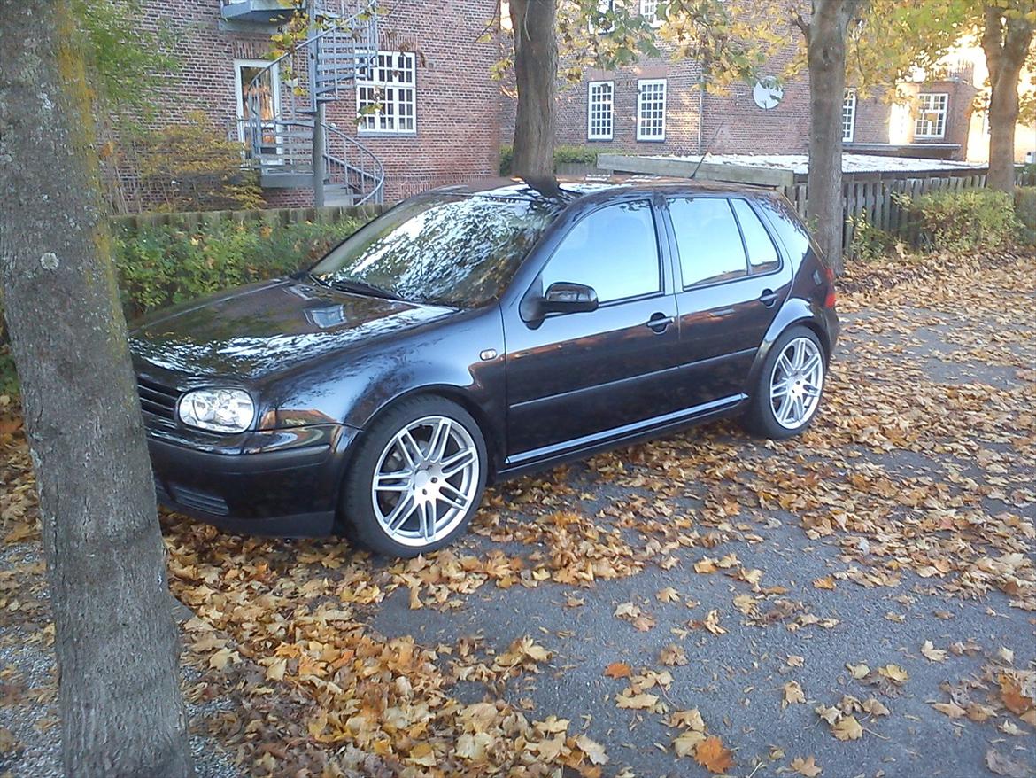 VW golf IV 1.8 20V billede 7