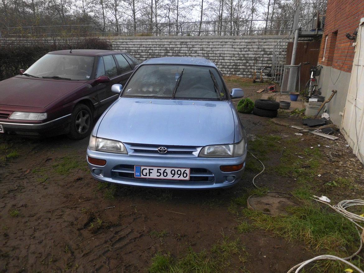 Toyota Corolla GSI  billede 14