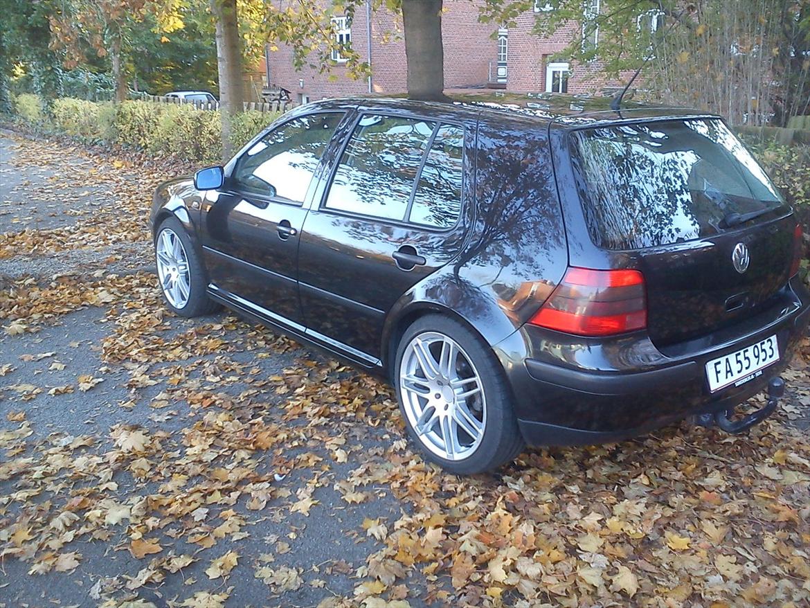 VW golf IV 1.8 20V billede 9