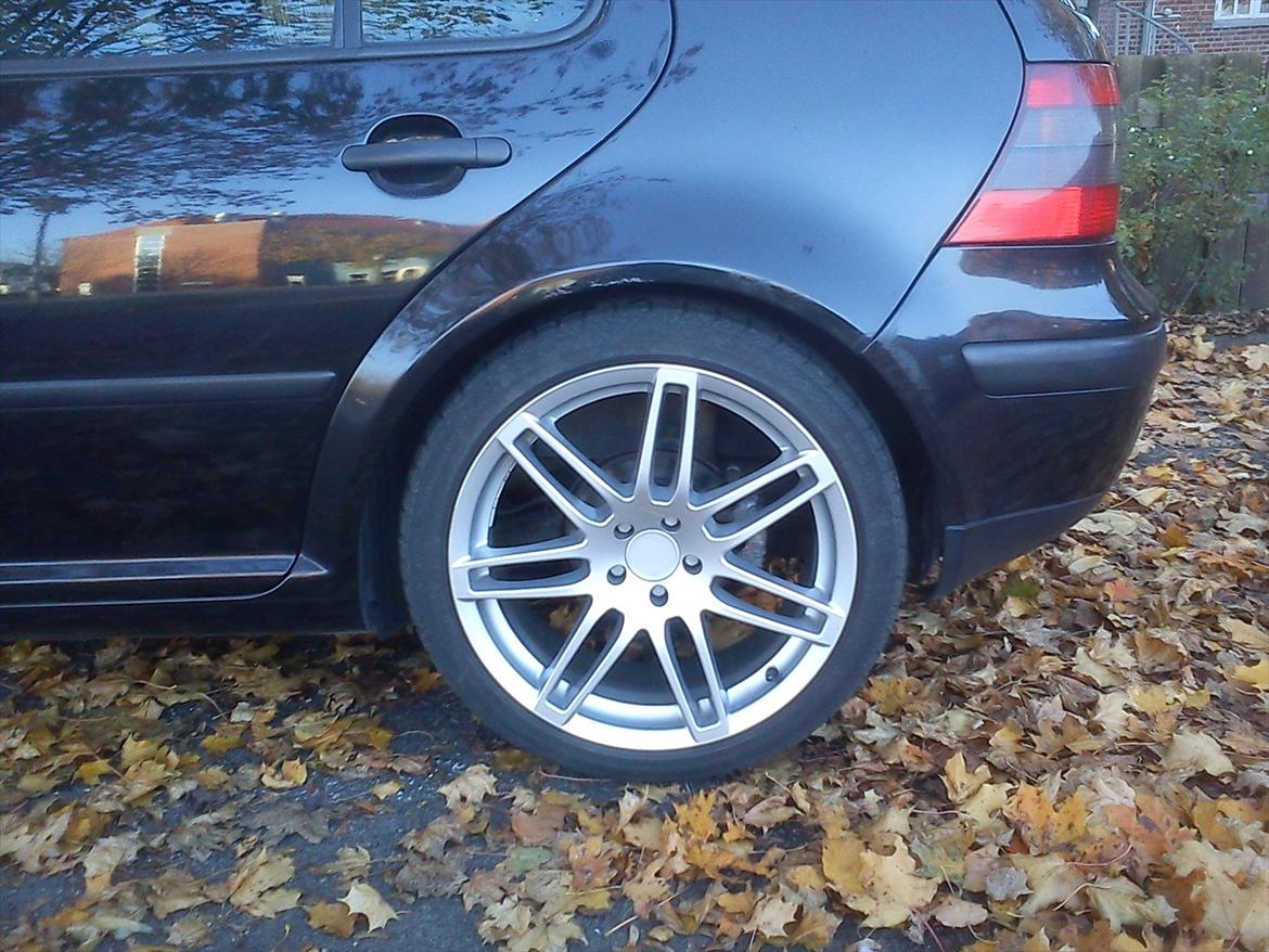 VW golf IV 1.8 20V billede 13