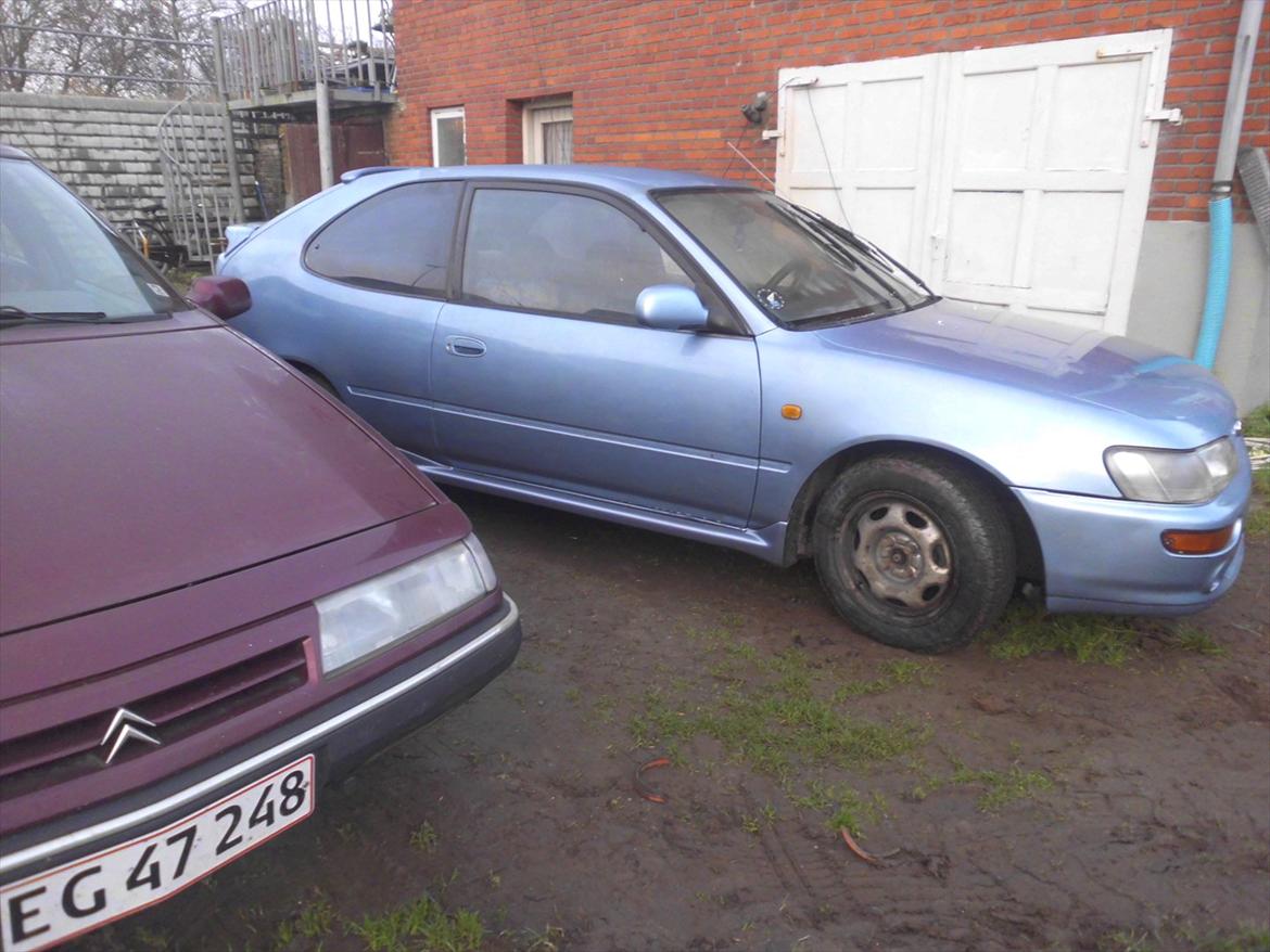 Toyota Corolla GSI  billede 15