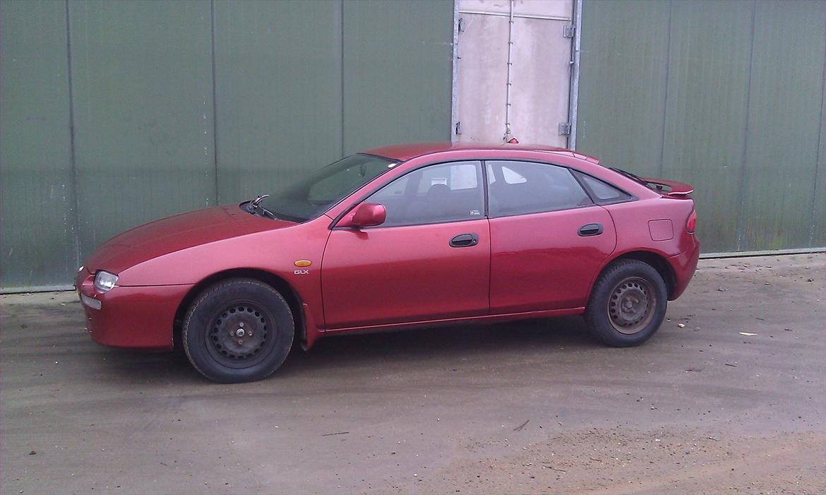 Mazda 323F BA GLX billede 6