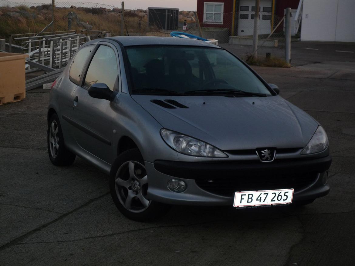 Peugeot 206 S16 billede 2