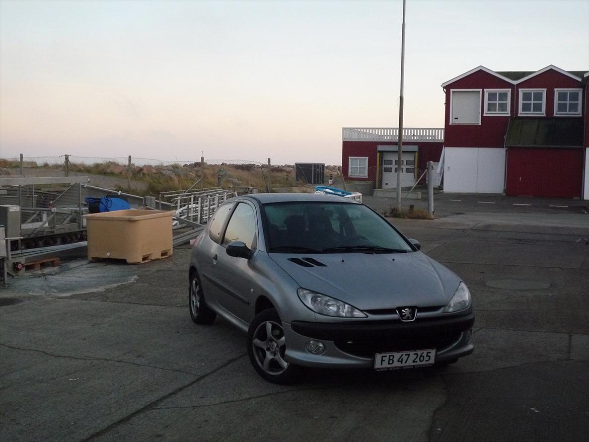Peugeot 206 S16 billede 5