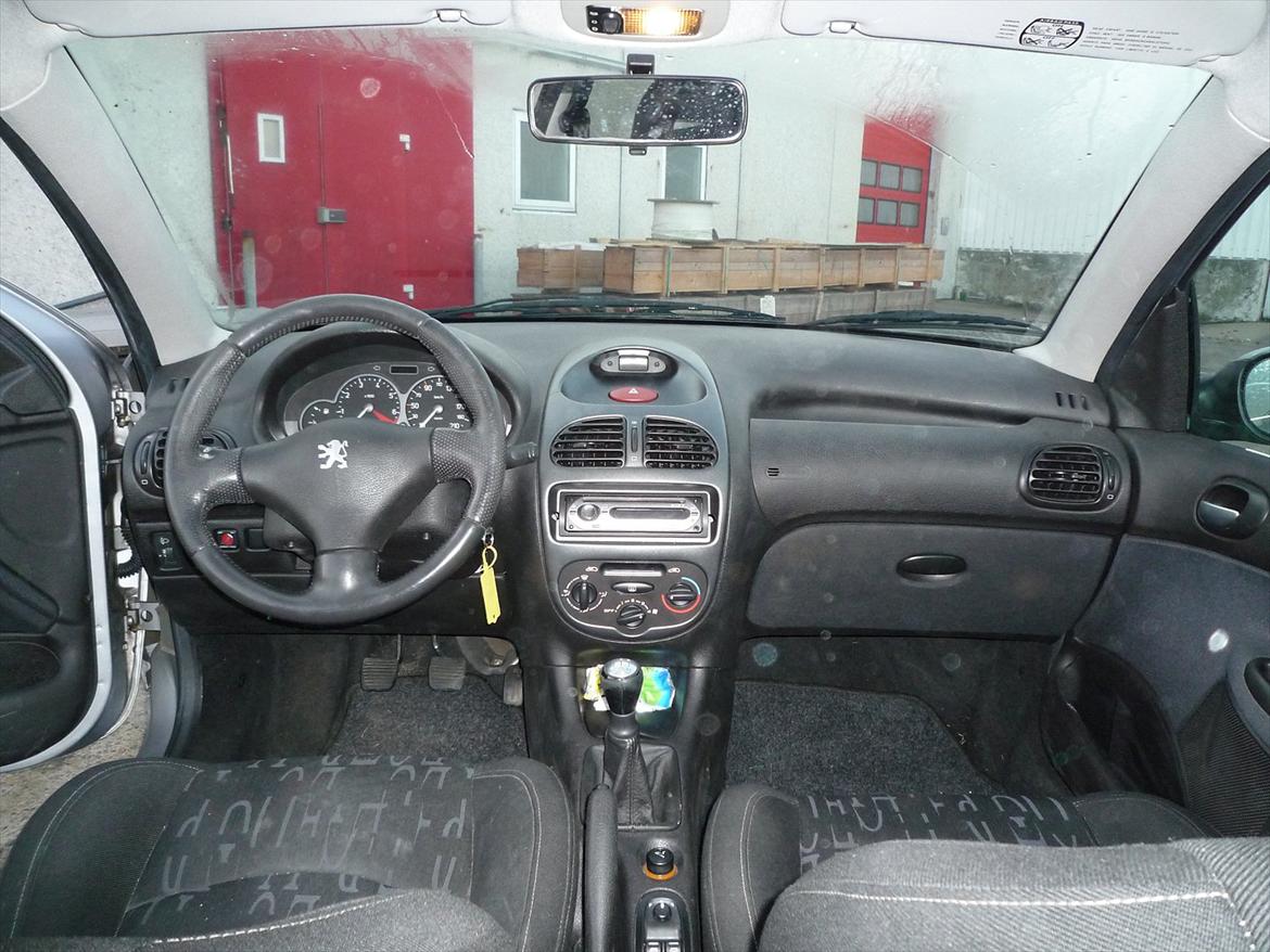 Peugeot 206 S16 billede 11