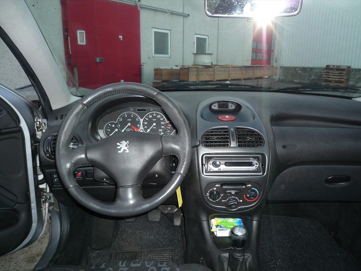 Peugeot 206 S16 billede 12