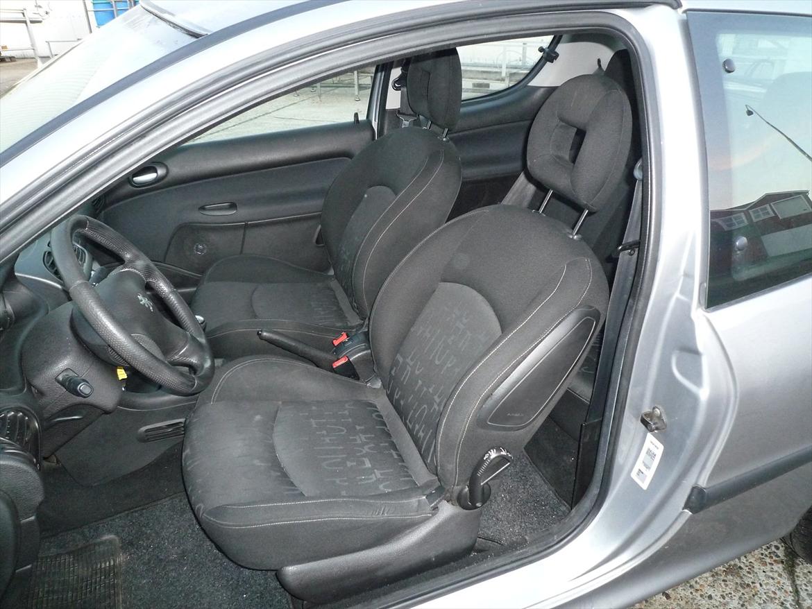 Peugeot 206 S16 billede 13