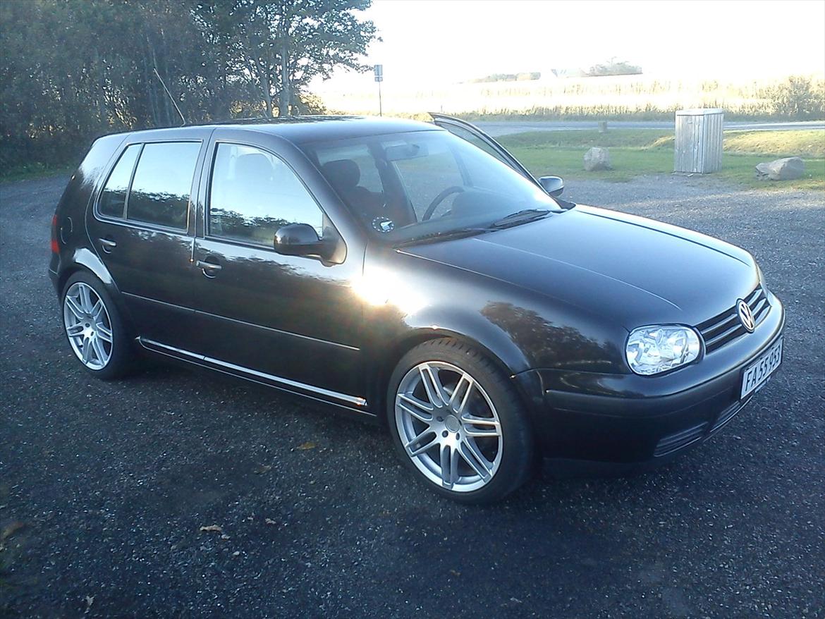 VW golf IV 1.8 20V billede 18