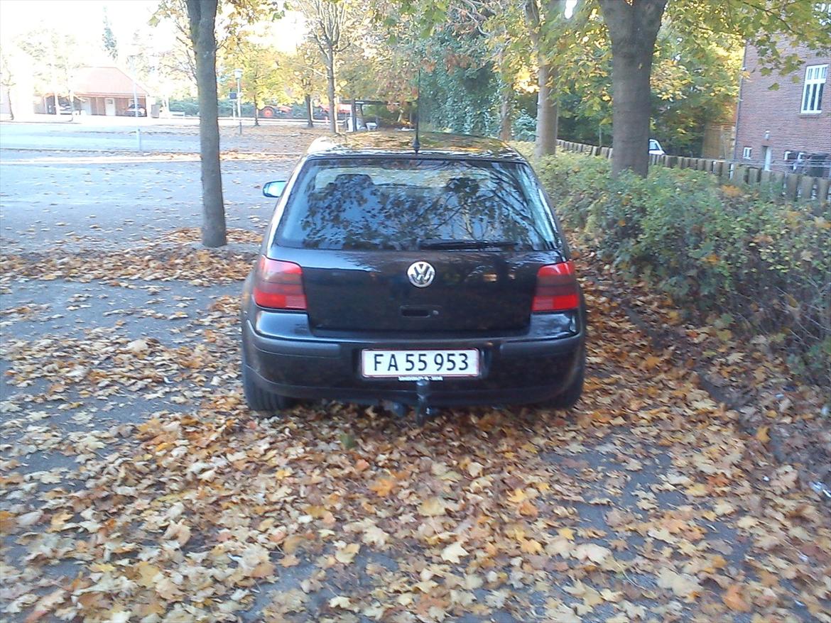 VW golf IV 1.8 20V billede 19