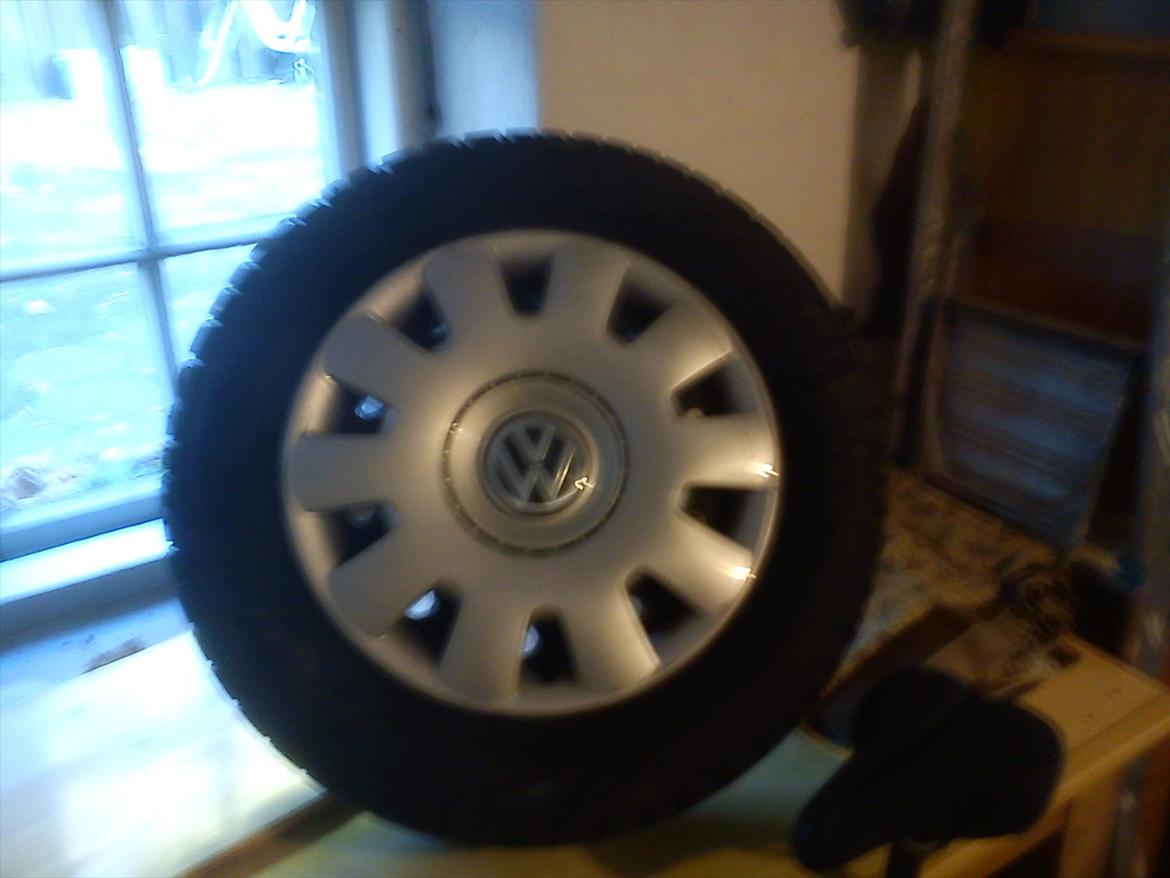 VW golf IV 1.8 20V billede 20