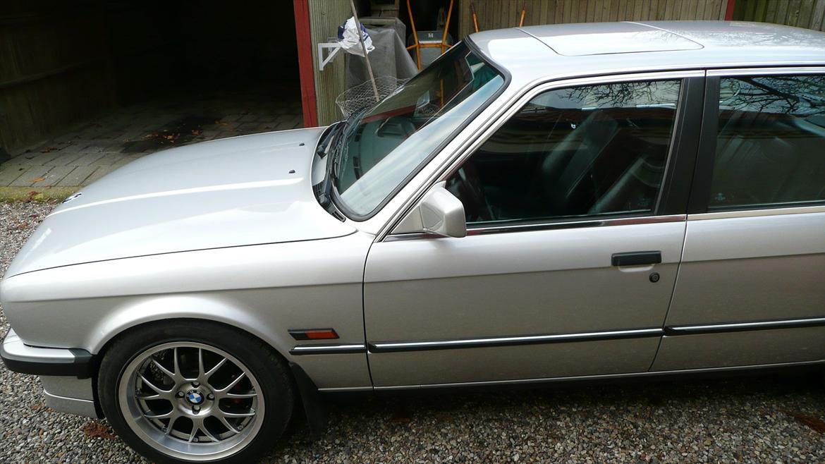 BMW E30 325i billede 10